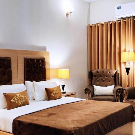 이슬라마바드 Grand Peace House I B&B 외부 사진