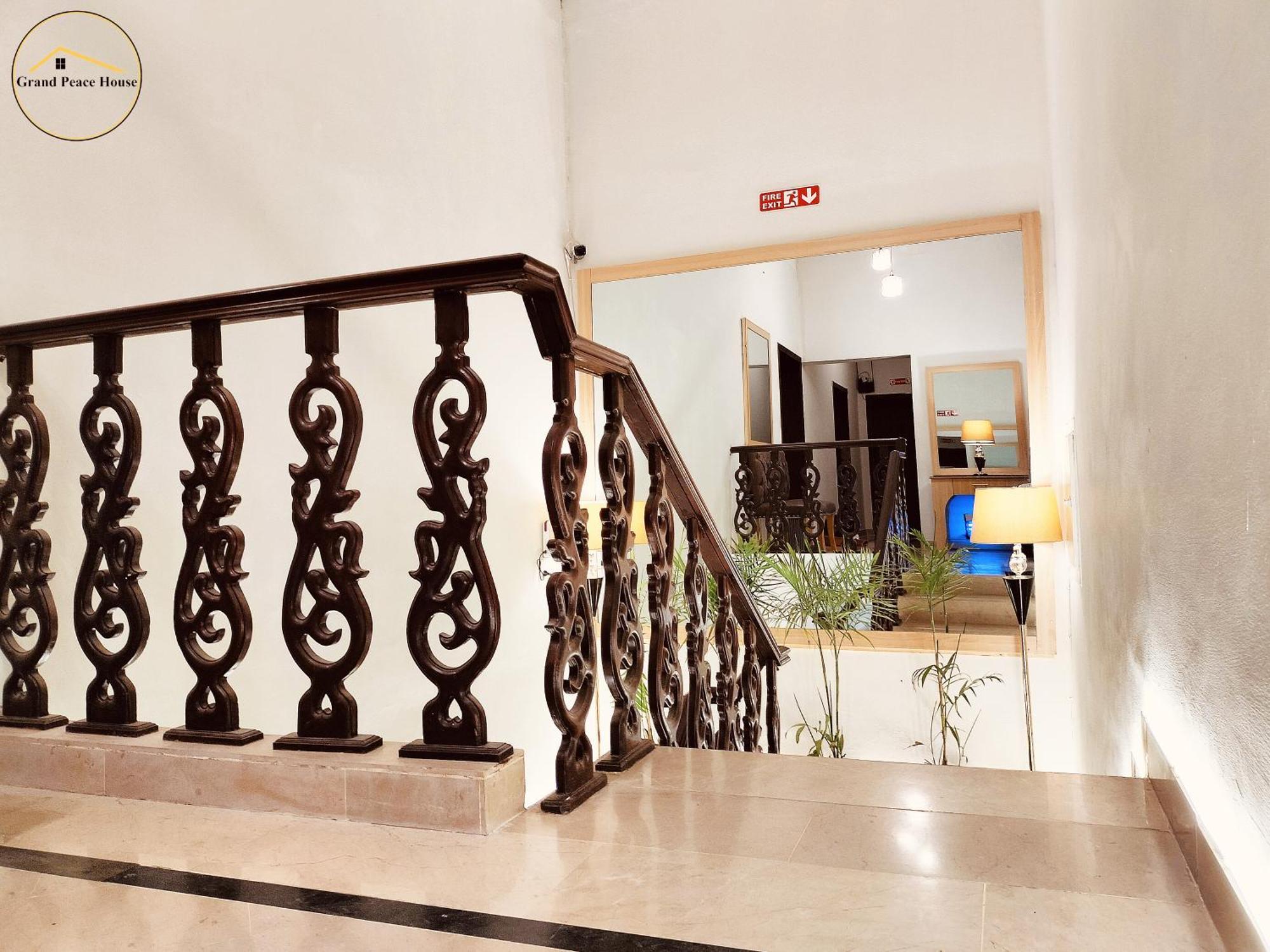 이슬라마바드 Grand Peace House I B&B 외부 사진