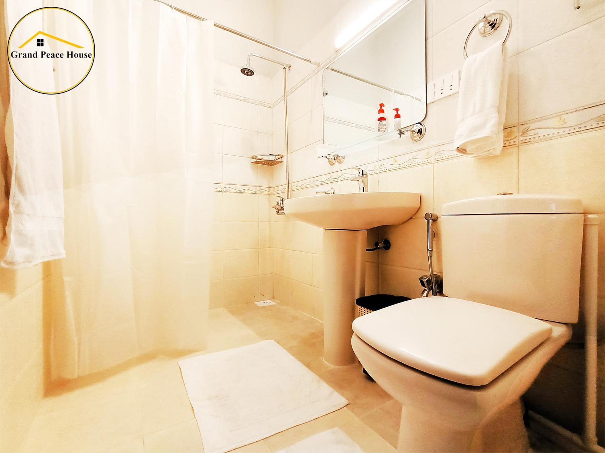 이슬라마바드 Grand Peace House I B&B 외부 사진