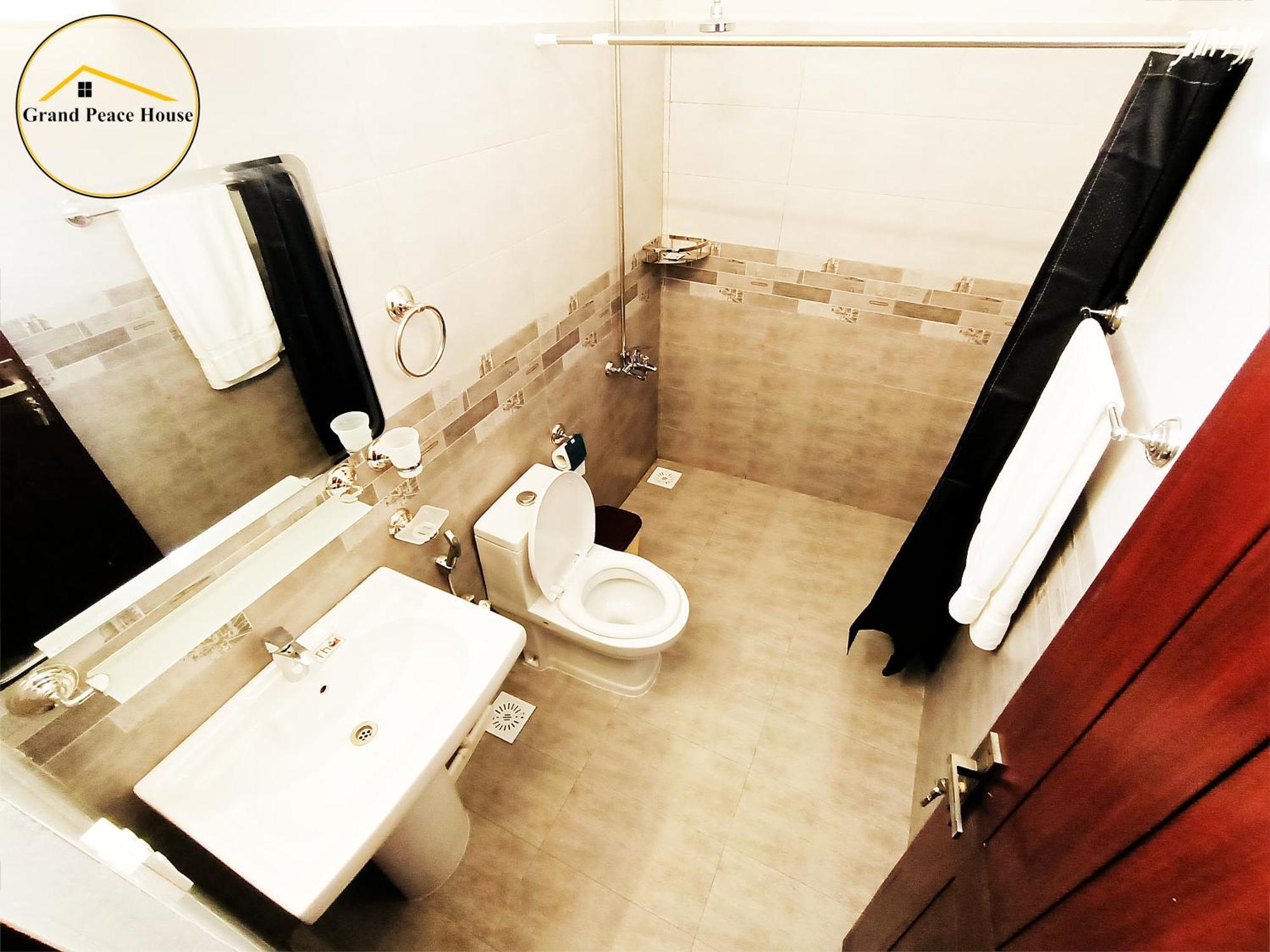 이슬라마바드 Grand Peace House I B&B 외부 사진