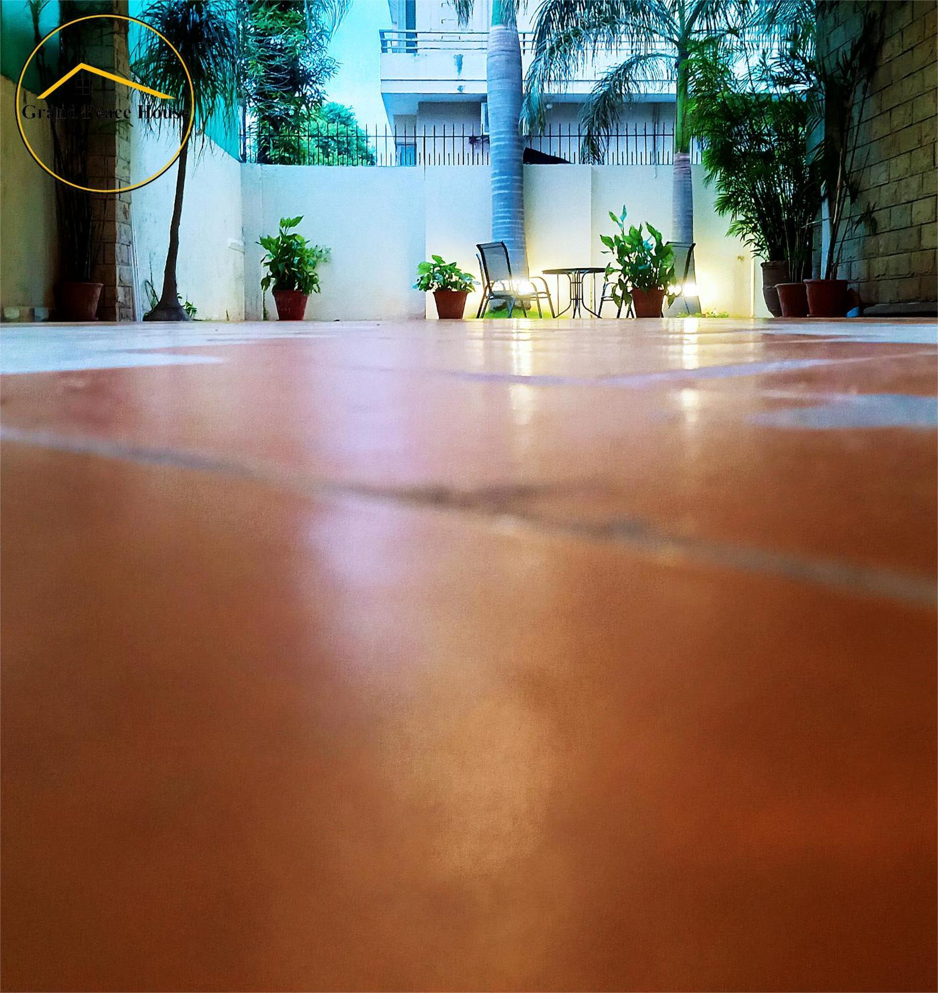 이슬라마바드 Grand Peace House I B&B 외부 사진