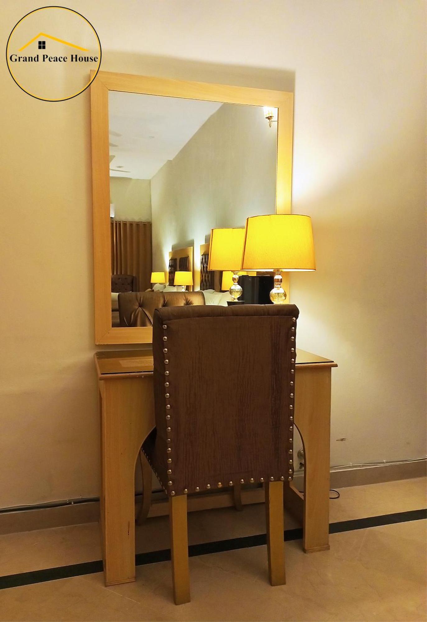 이슬라마바드 Grand Peace House I B&B 외부 사진