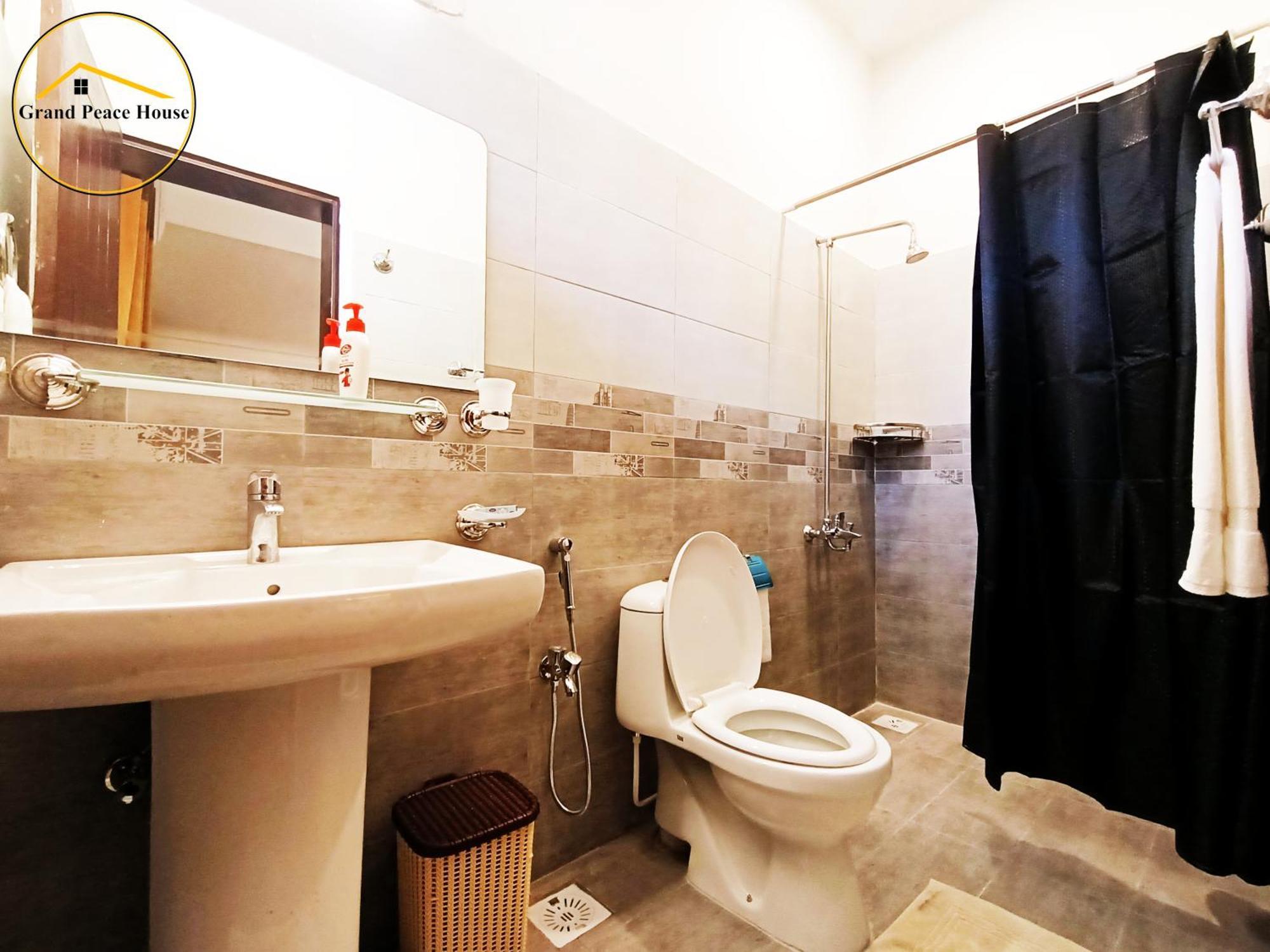 이슬라마바드 Grand Peace House I B&B 외부 사진