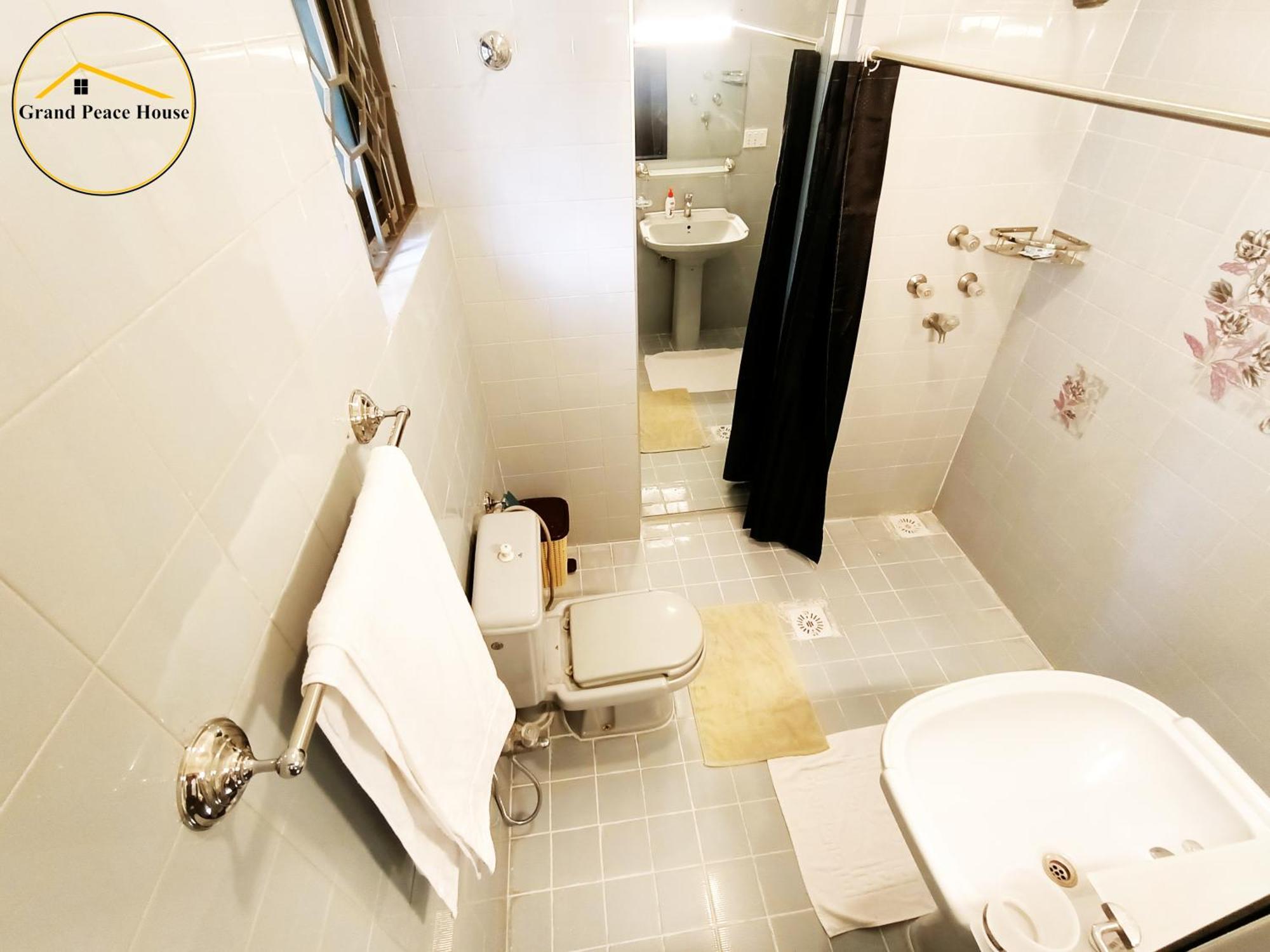 이슬라마바드 Grand Peace House I B&B 외부 사진